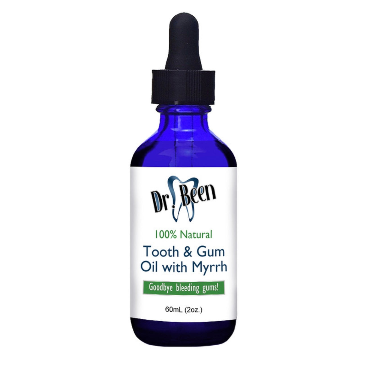 Dr. Been Tooth & Gum Oil with Myrrh