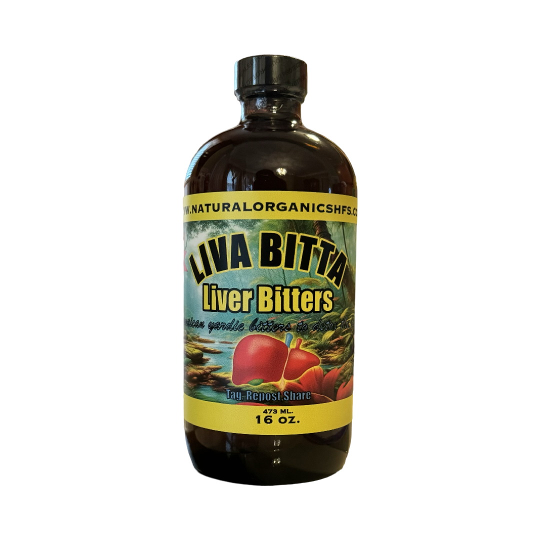 Liva Bitta (Liver Bitters)