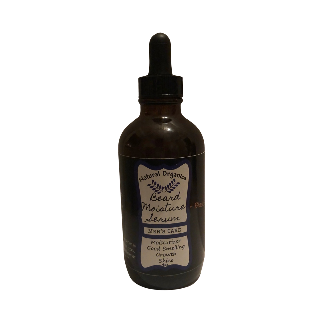 Beard Moisture Serum