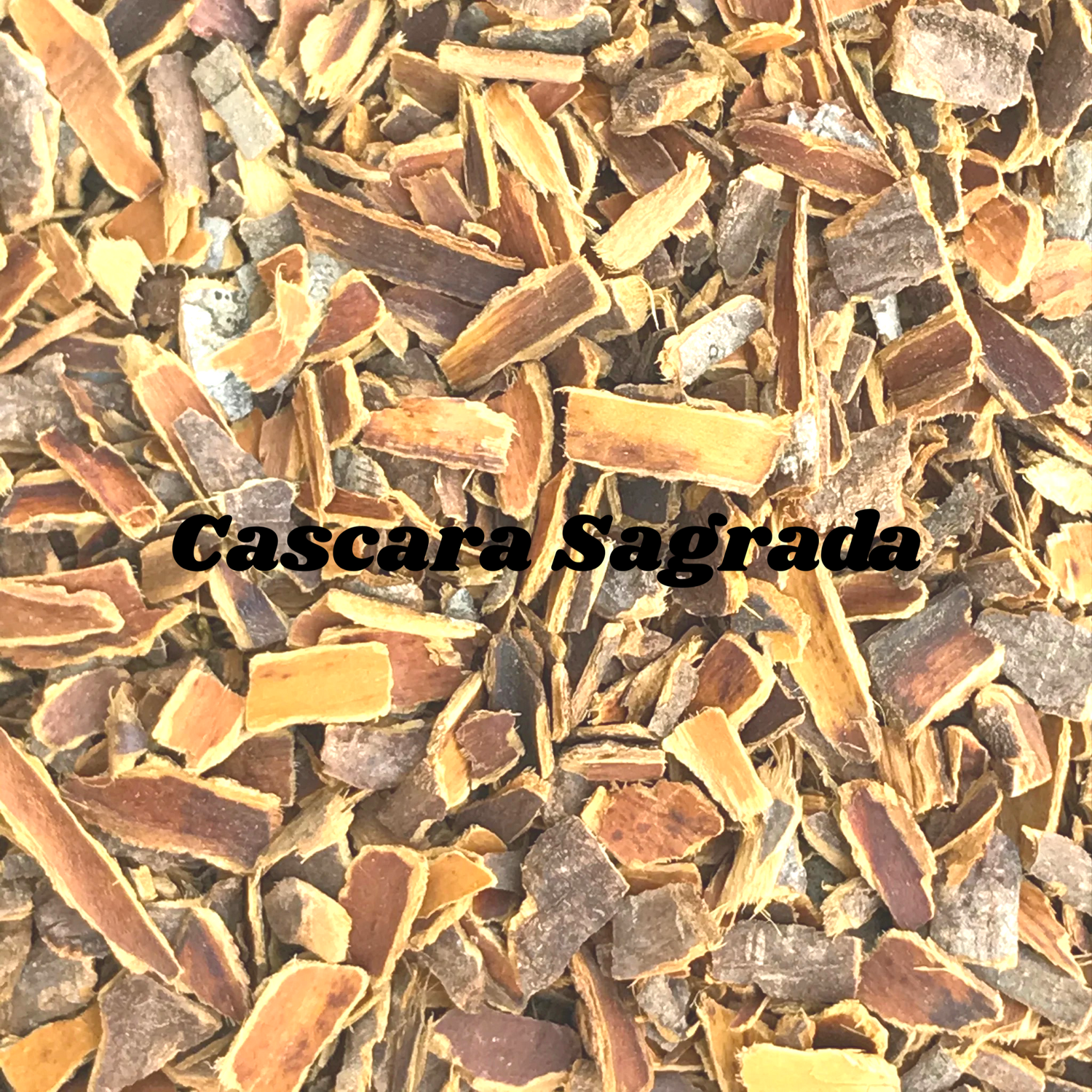 Cascara Sagrada