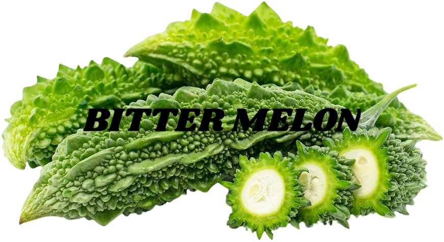 Bitter Melon Fruit