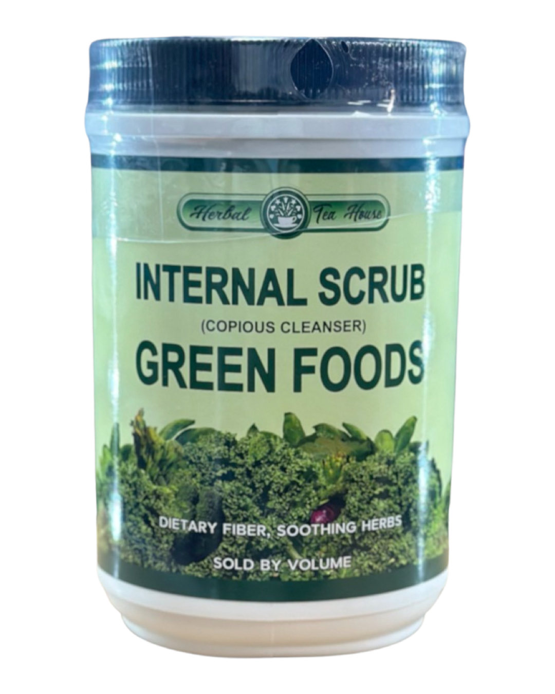 Internal Scrub Green Foods