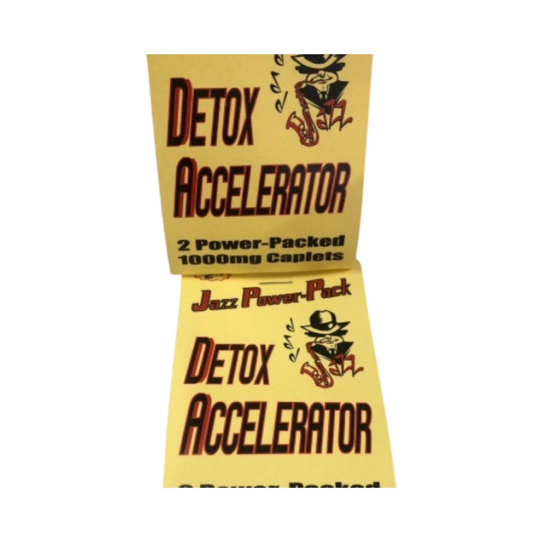 Detox Accelerator Pills
