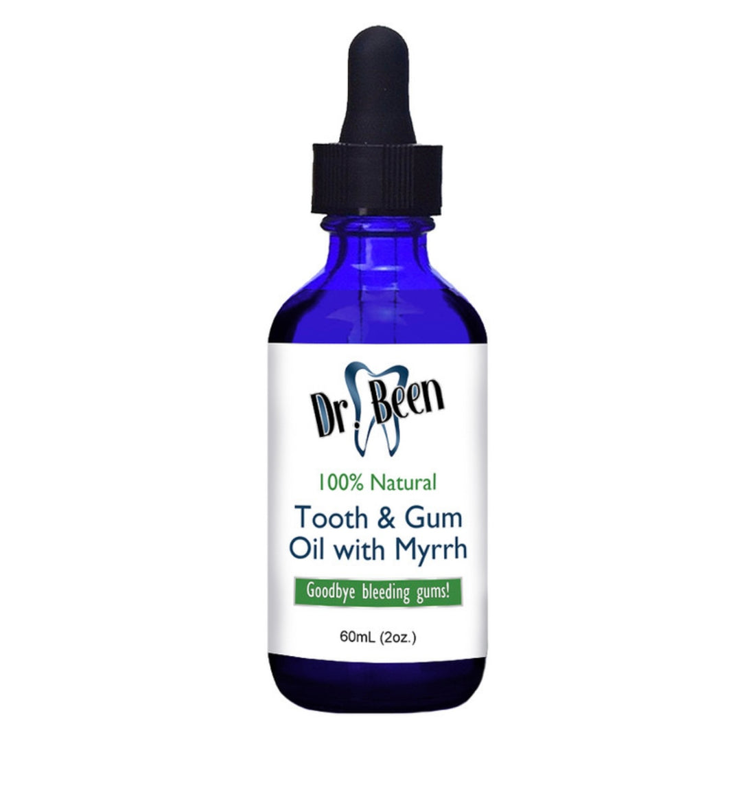 Dr. Been Tooth & Gum Oil with Myrrh