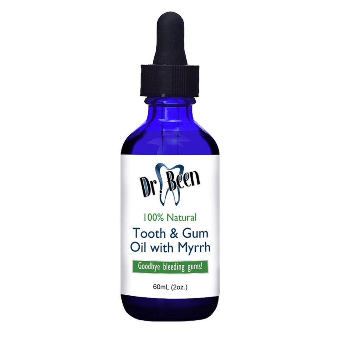 Dr. Been Tooth &amp; Gum Oil with Myrrh