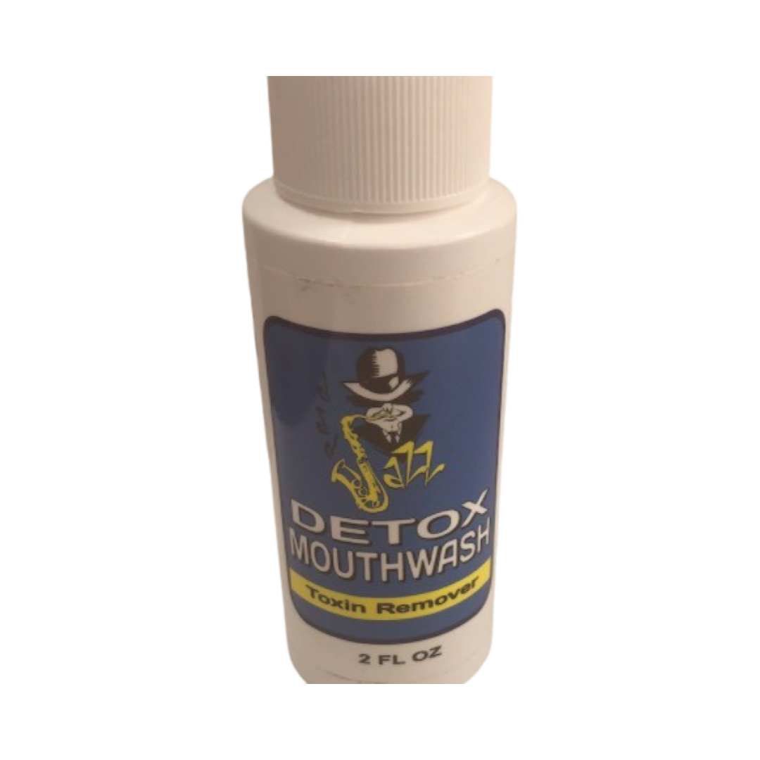 Detox Mouthwash