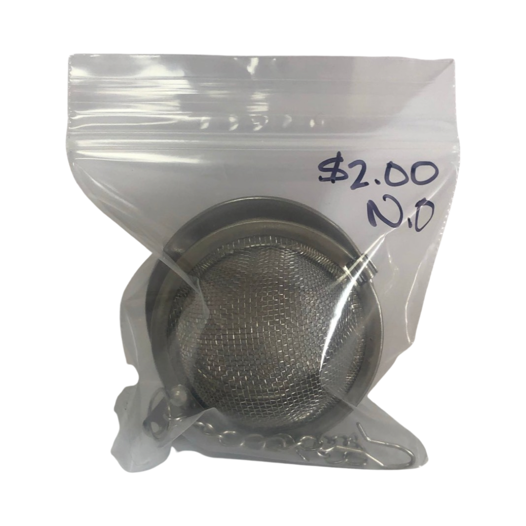 Tea Ball Strainer