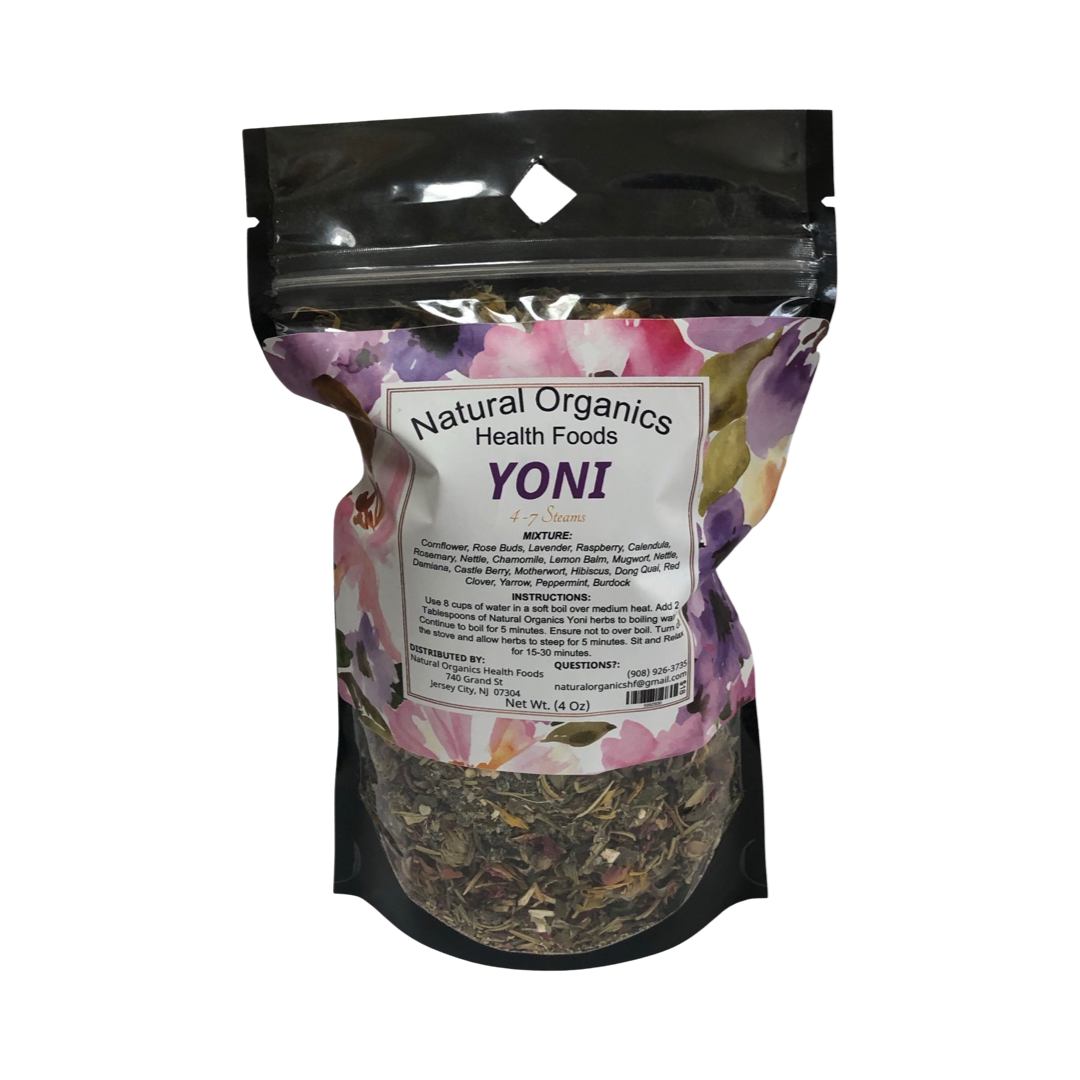 Yoni Herbs