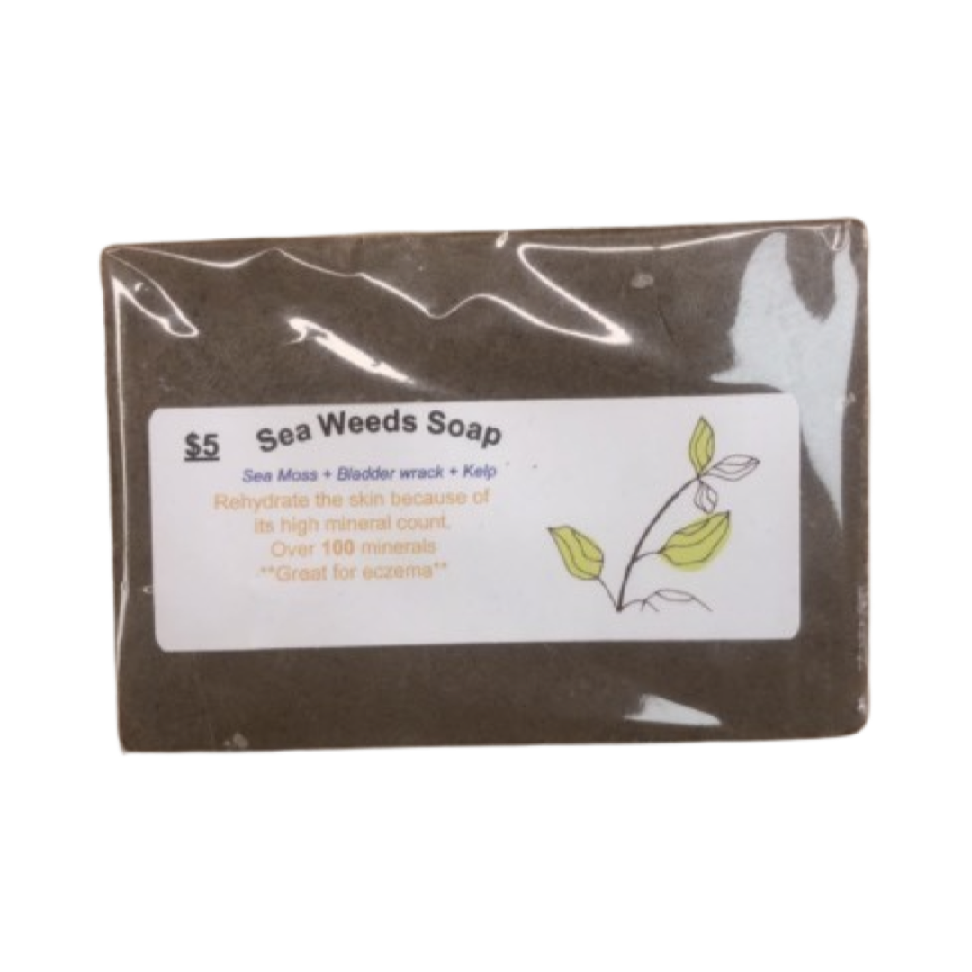 Seaweeds Soap